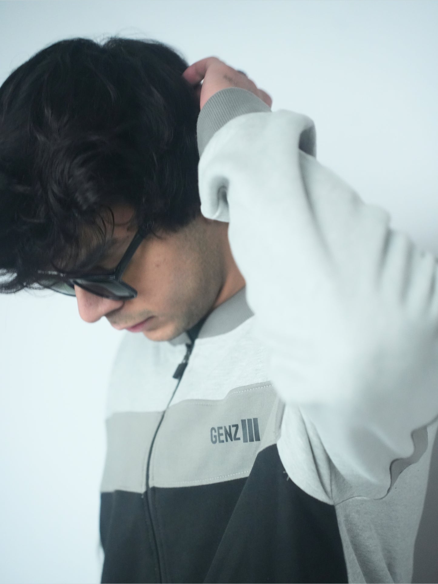 Urban Flex Two-Tone Winter Tracksuit