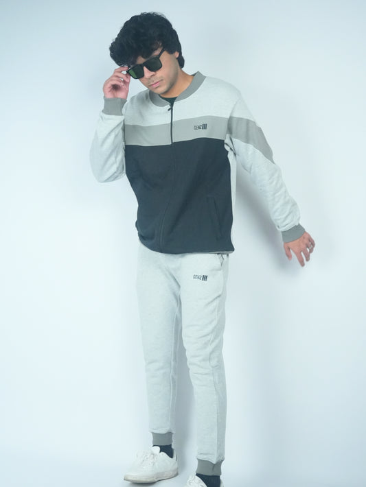 Urban Flex Two-Tone Winter Tracksuit