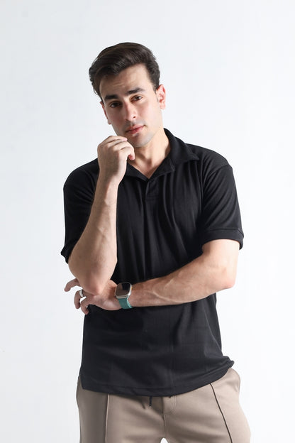 Drop Needle Polo