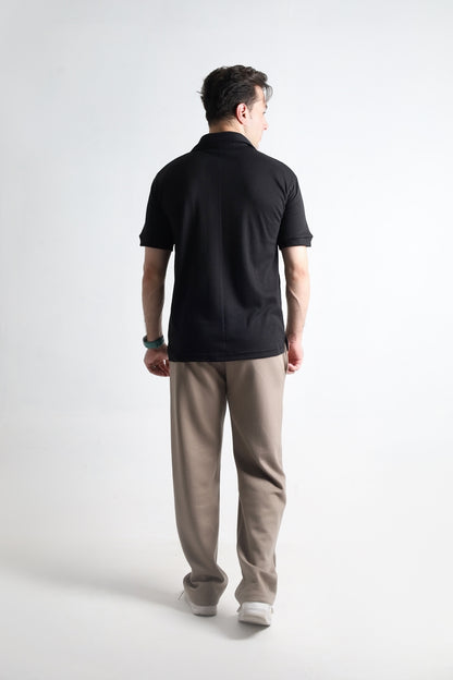 Drop Needle Polo