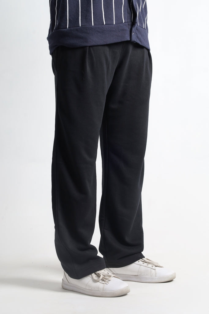 The Essential Black Joggers