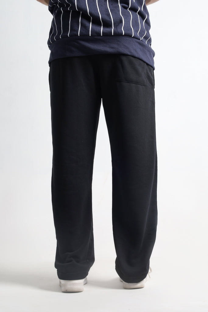 The Essential Black Joggers