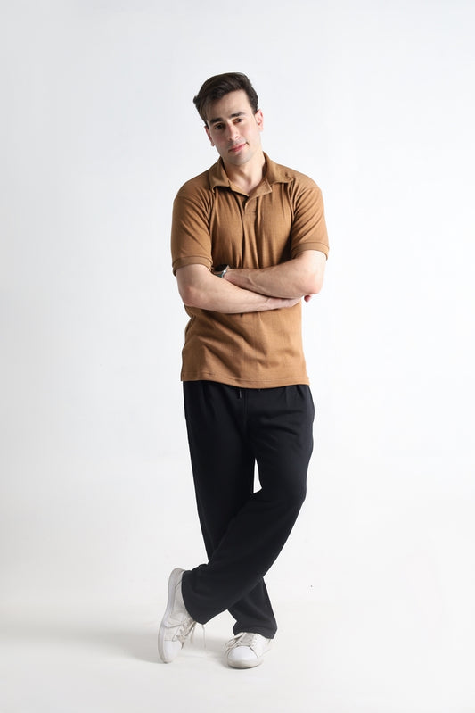 Drop Needle Polo