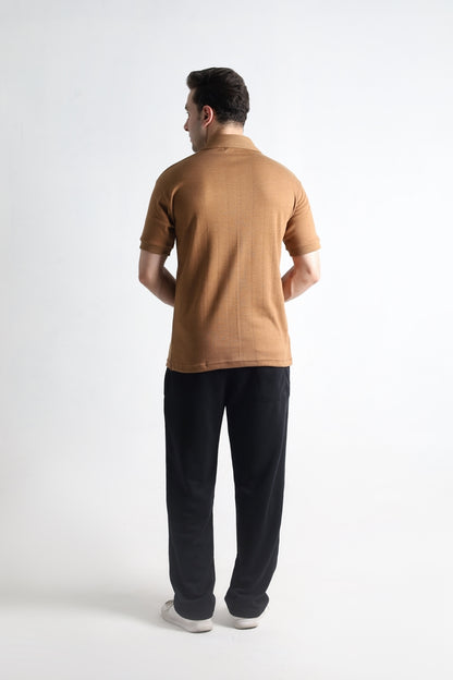 Drop Needle Polo