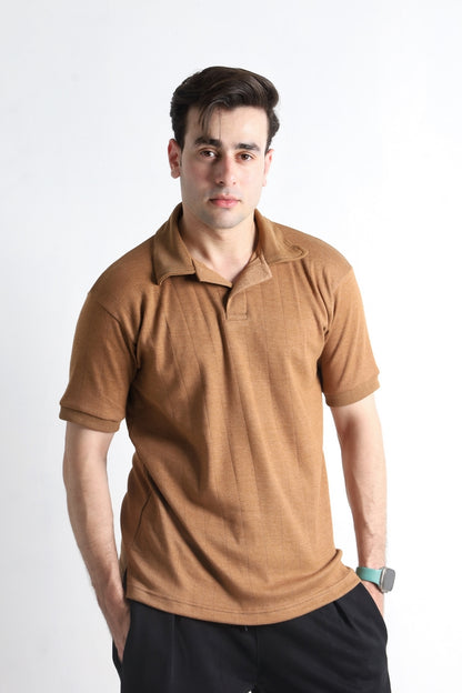 Drop Needle Polo