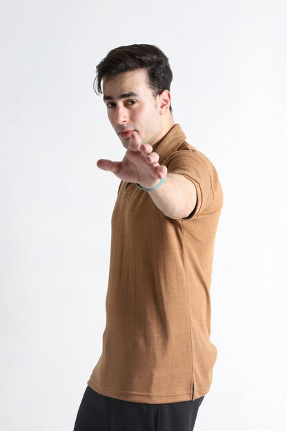 Drop Needle Polo