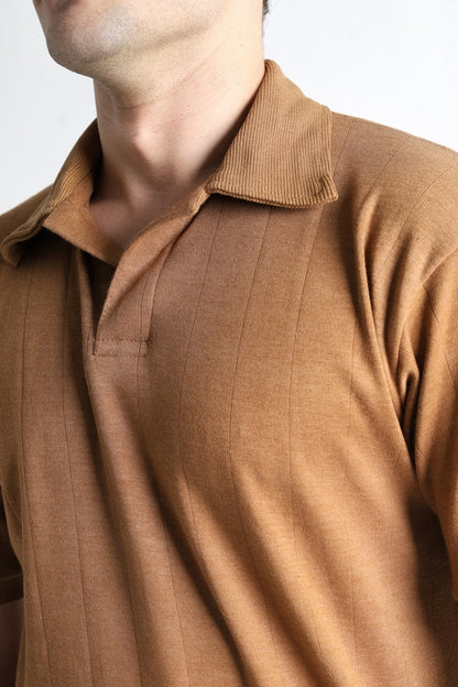 Drop Needle Polo